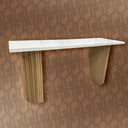 White Oak Wooden Table