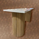 White Oak Wooden Table