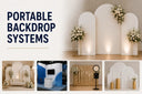 Portable Backdrop Systems