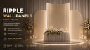 Ripple Wall Panels: Where They Work Best