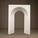 3d rectangular arch backdrop canada