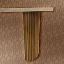 White Oak Wooden Table