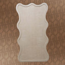 Wavy Edge Wooden Backdrop