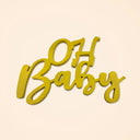 oh baby sign
