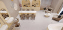 Beauty Salon Design Canada
