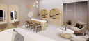 Beauty Salon Interier Canada