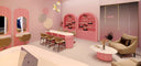 Beauty Salon Interier Design