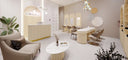 Cream Beige Beauty Salon Interier  Design