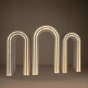 LED Arch Backdrop Set
