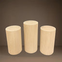 Cylinder Pedestal Stands 
