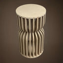 Hourglass Cake Plinth Canada