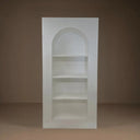 Arch Wall Unit – 4×8 ft Display Shelf