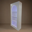 Arch Wall Unit – 4×8 ft Display Shelf