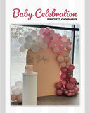 Baby Celebration Photo Corner 