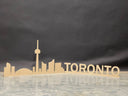 Toronto Skyline CNC Decor