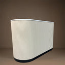 Curved Ripple Reception Desk Canada