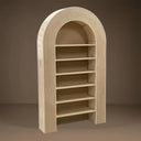 Arch Display Shelf Event Decor