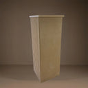 ripple rectangle plinth