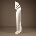 Collapsible Rainbow Open Arch Backdrop