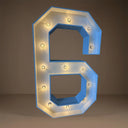 marquee numbers canada