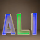 marquee letter canada