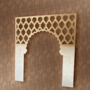 moorish arch decor