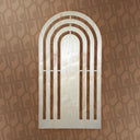 Rainbow Event Backdrop