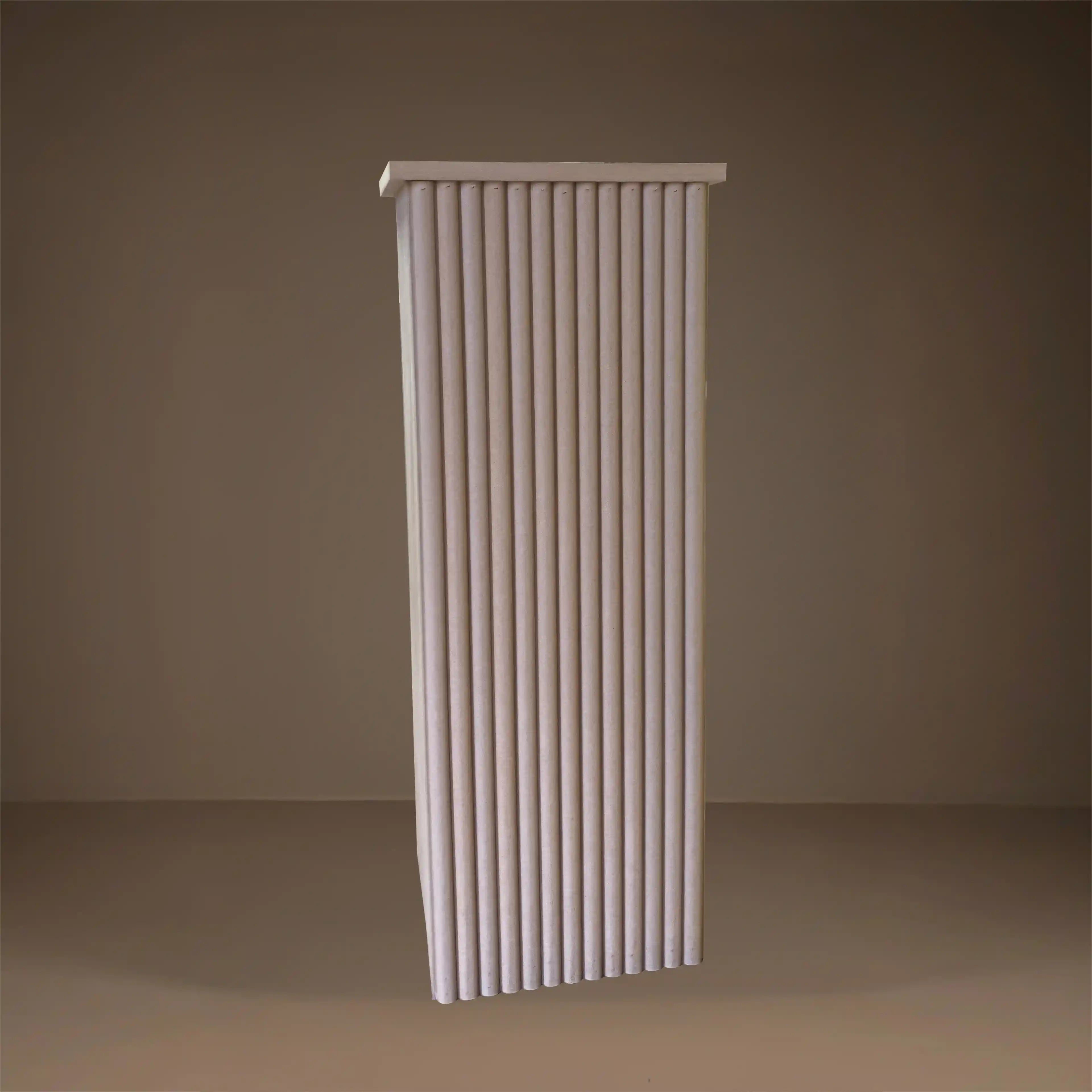 Ripple Rectangle Display Plinth - Shipping Canada - Shop – Decoratus Canada
