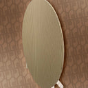 round rippled event decor