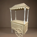 Sweet Cart with Canopy