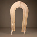 3 layer arch backdrop